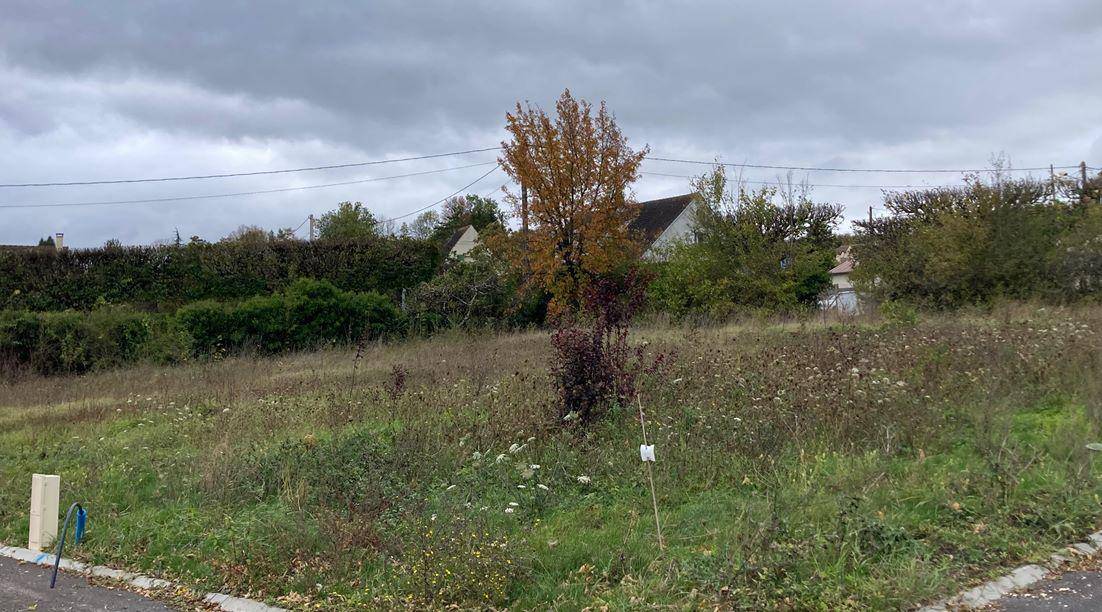 Terrain seul à Donnemarie-Dontilly en Seine-et-Marne (77) de 466 m² à vendre au prix de 68999€