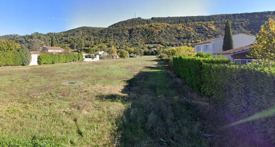 Terrain seul à Oraison en Alpes-de-Haute-Provence (04) de 464 m² à vendre au prix de 120000€ - 2
