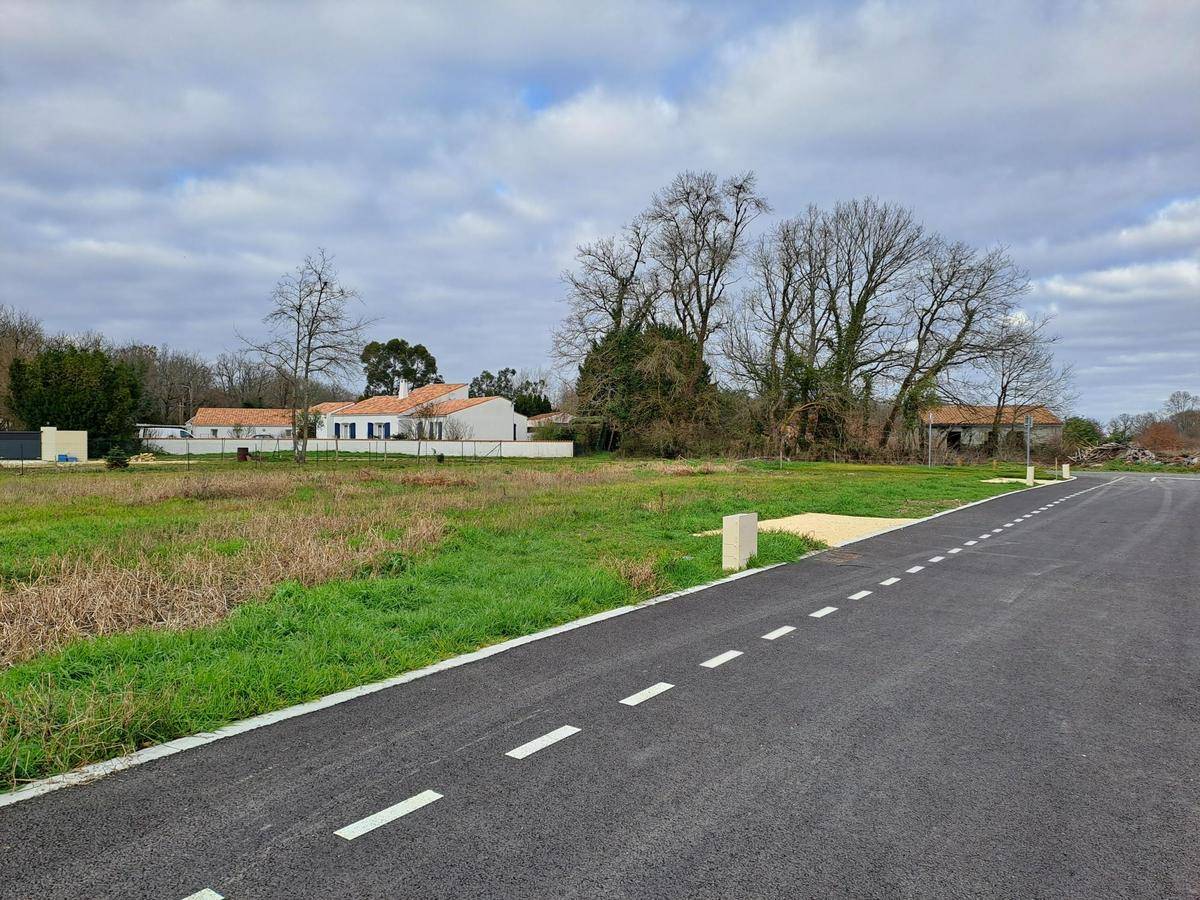 Programme terrain + maison à Breuillet en Charente-Maritime (17) de 91 m² à vendre au prix de 302340€ - 4