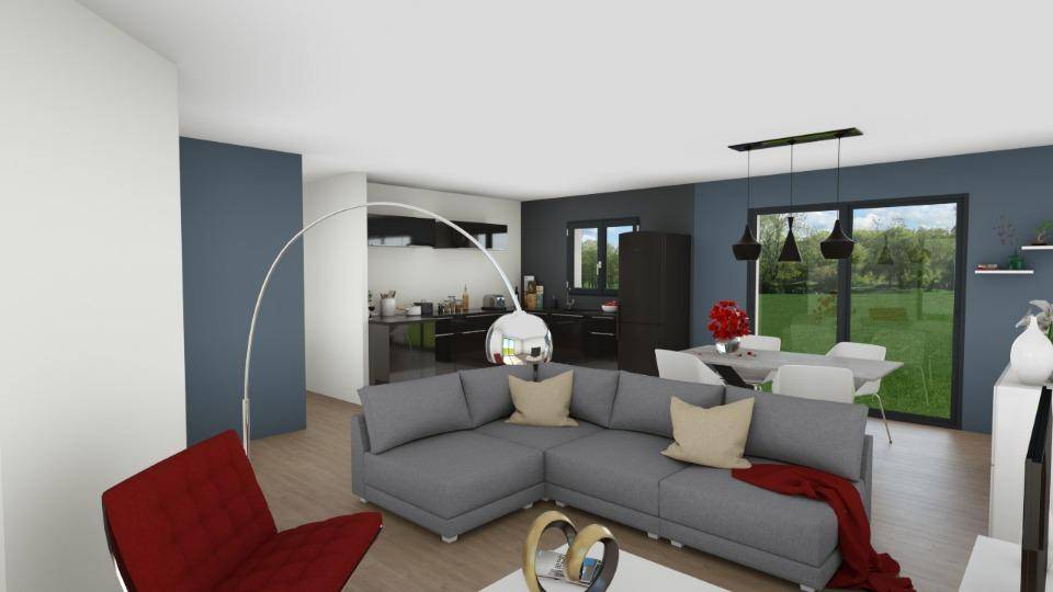 Programme terrain + maison à Incheville en Seine-Maritime (76) de 92 m² à vendre au prix de 174800€ - 3
