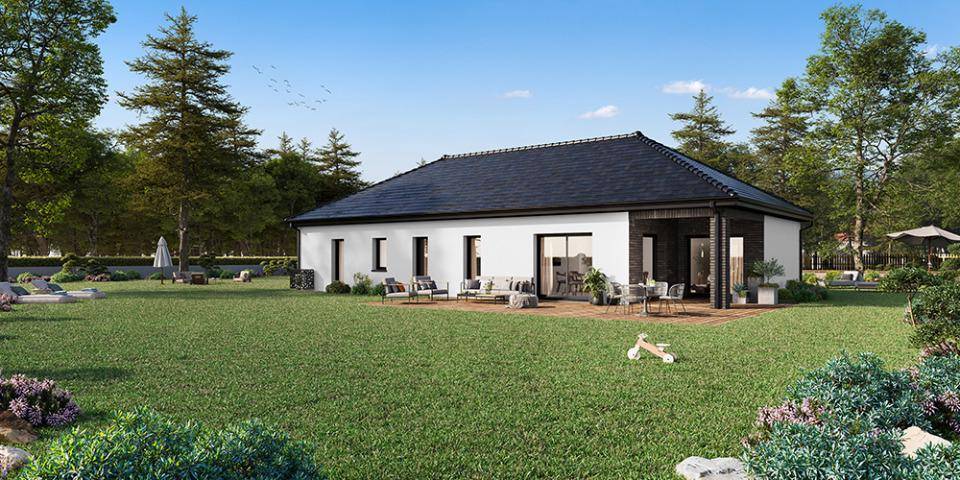 Image de l'annonce Maison à construire à Noyelles-sur-Selle (59282)
