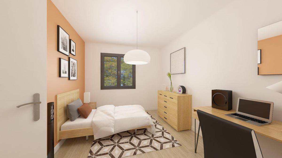 Programme terrain + maison à Sault-Brénaz en Ain (01) de 109 m² à vendre au prix de 233600€ - 4
