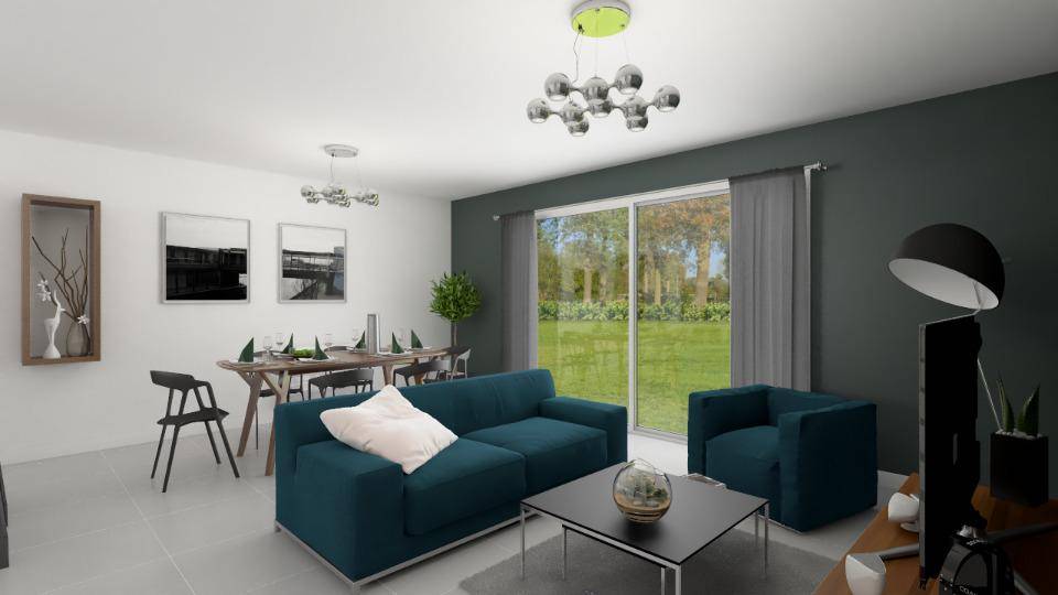 Programme terrain + maison à Villedaigne en Aude (11) de 112 m² à vendre au prix de 346000€ - 3