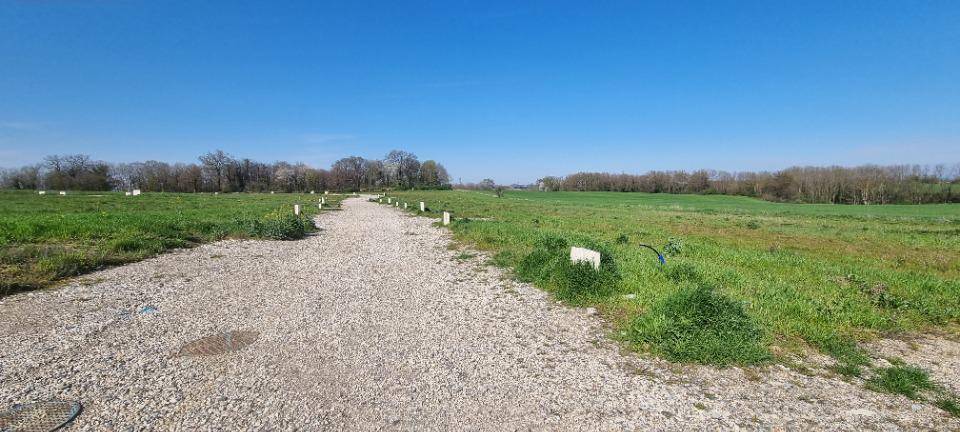Terrain seul à Montanay en Rhône (69) de 437 m² à vendre au prix de 225000€ - 2