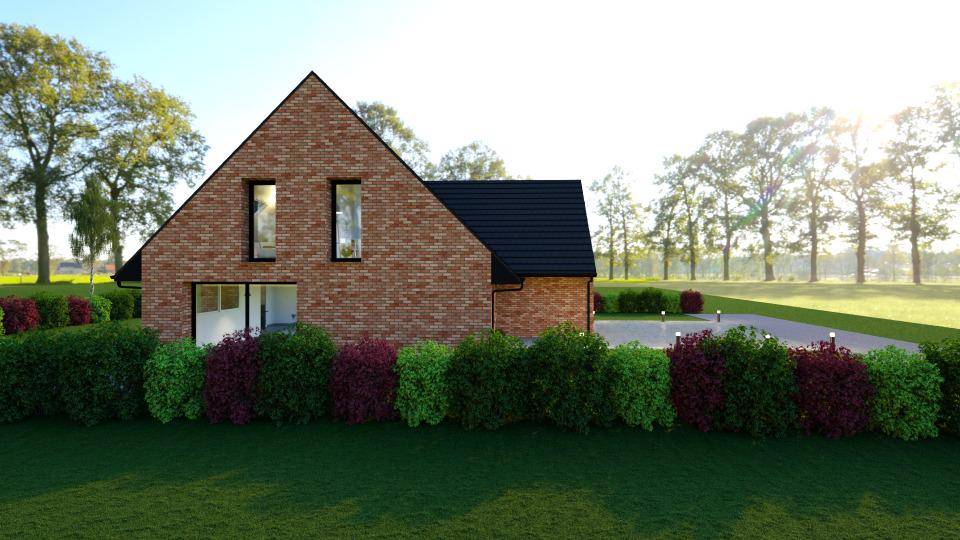 Programme terrain + maison à Sainghin-en-Weppes en Nord (59) de 170 m² à vendre au prix de 493400€ - 3