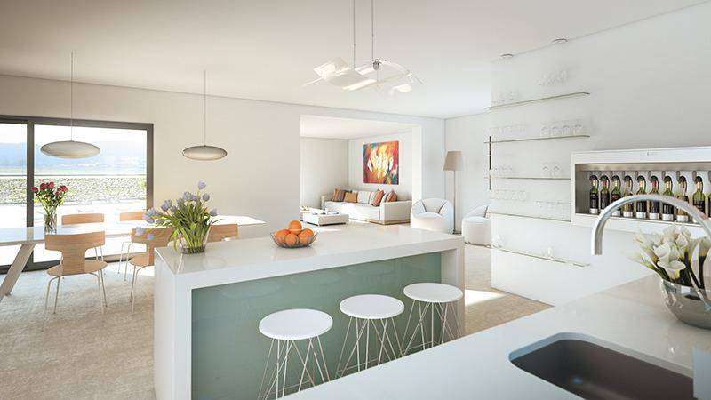 Programme terrain + maison à Sisteron en Alpes-de-Haute-Provence (04) de 140 m² à vendre au prix de 448000€ - 3