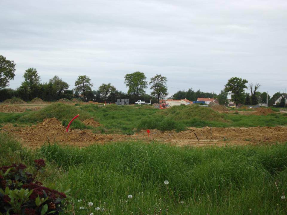 Terrain seul à Chemillé-en-Anjou en Maine-et-Loire (49) de 233 m² à vendre au prix de 36500€