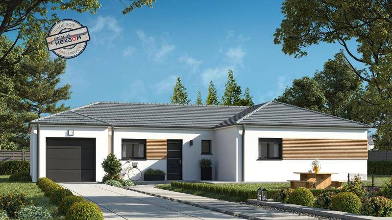 Image de l'annonce Maison &agrave; construire &agrave; Douchy-les-Mines (59282)