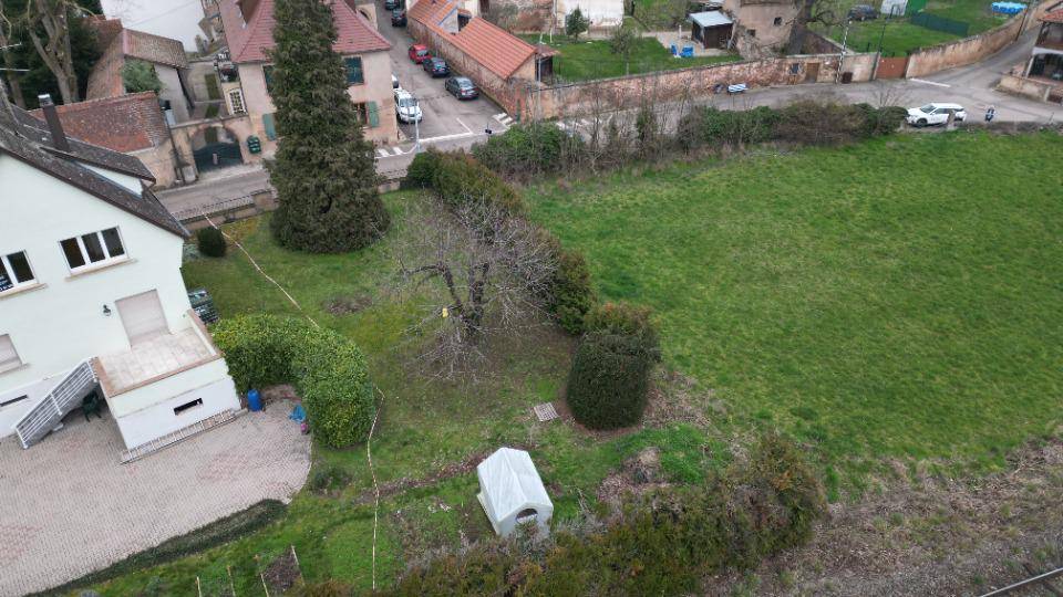 Terrain seul à Mutzig en Bas-Rhin (67) de 400 m² à vendre au prix de 124800€ - 1