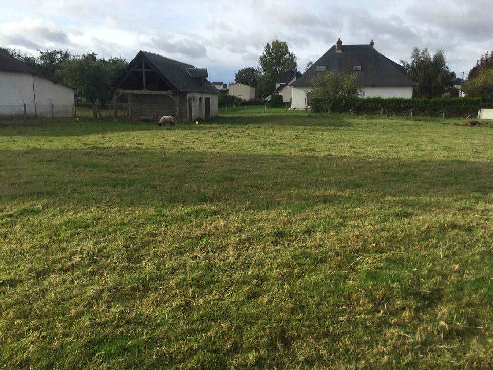 Programme terrain + maison à Rouge-Perriers en Eure (27) de 117 m² à vendre au prix de 261000€ - 3