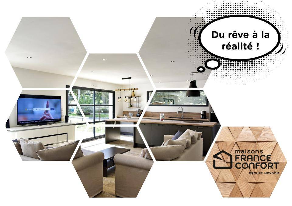 Programme terrain + maison à Cazères en Haute-Garonne (31) de 105 m² à vendre au prix de 212750€ - 4