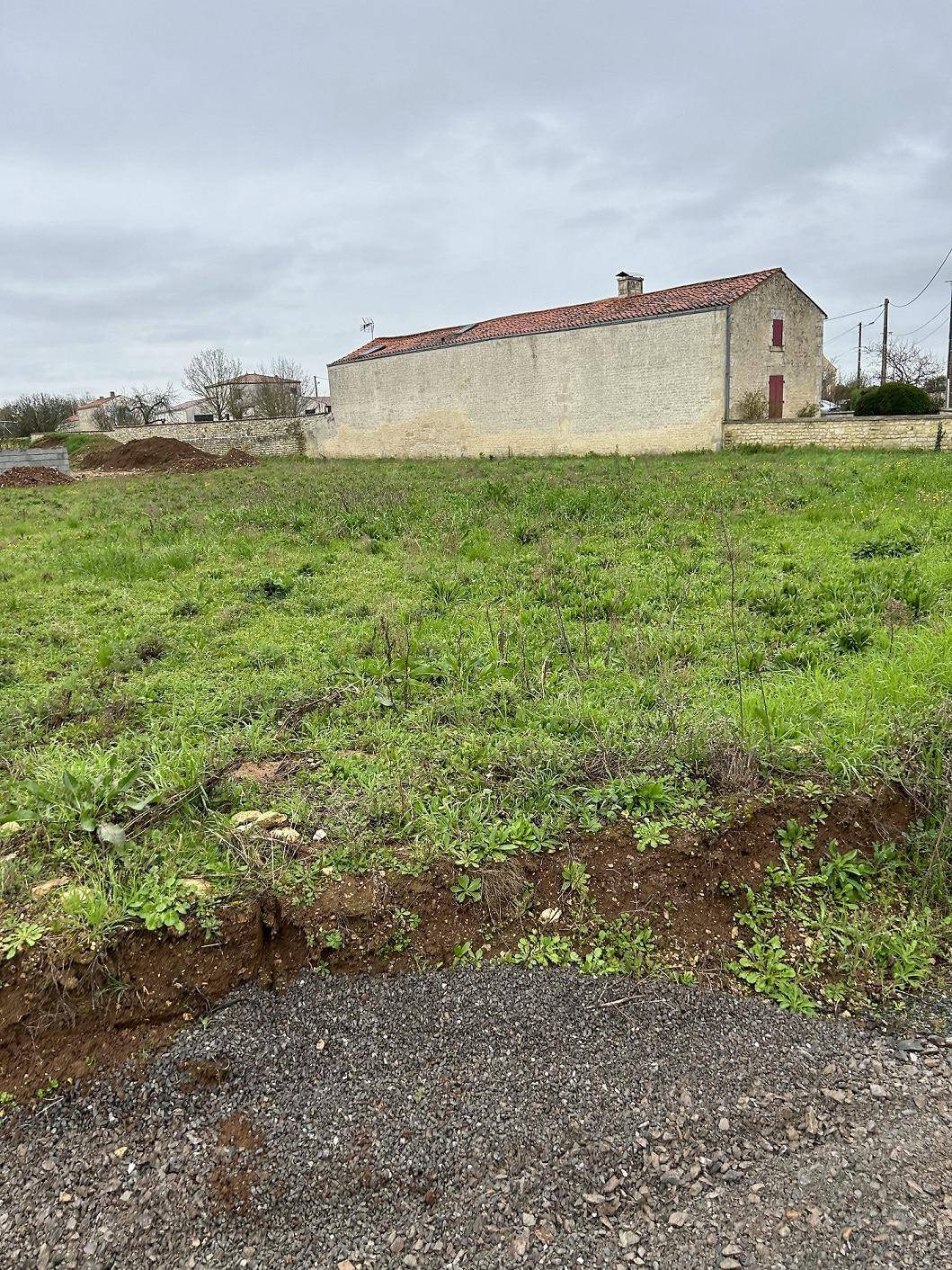 Programme terrain + maison à Saint-Germain-de-Prinçay en Vendée (85) de 90 m² à vendre au prix de 205331€ - 4