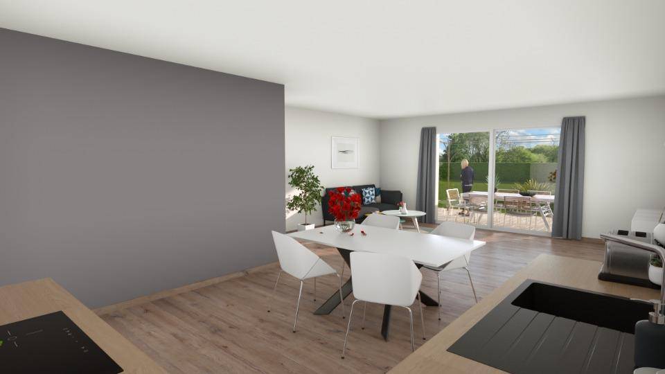 Programme terrain + maison à Salernes en Var (83) de 83 m² à vendre au prix de 279000€ - 3