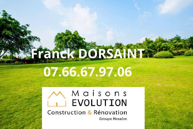Terrain seul à Saint-Escobille en Essonne (91) de 635 m² à vendre au prix de 75220€