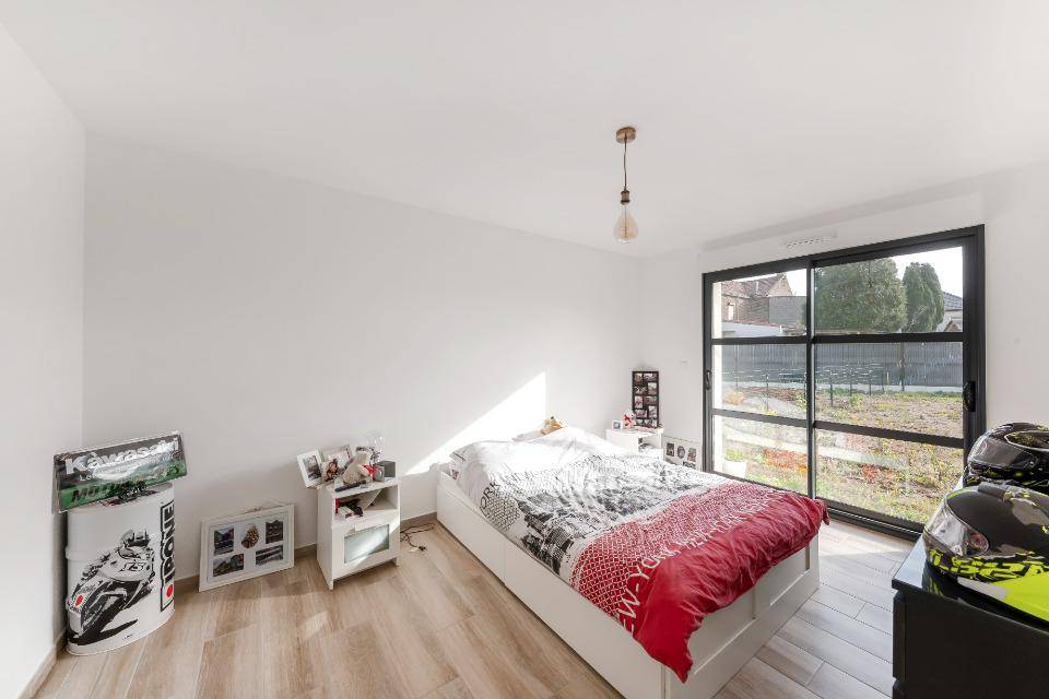 Programme terrain + maison à Tincques en Pas-de-Calais (62) de 93 m² à vendre au prix de 186550€ - 4
