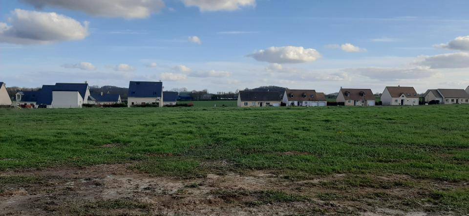 Programme terrain + maison à Domfront-en-Champagne en Sarthe (72) de 70 m² à vendre au prix de 220000€ - 3