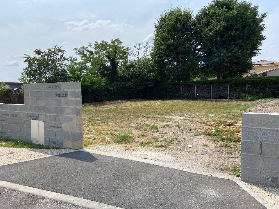 Terrain seul à Mérignac en Gironde (33) de 401 m² à vendre au prix de 317000€ - 2