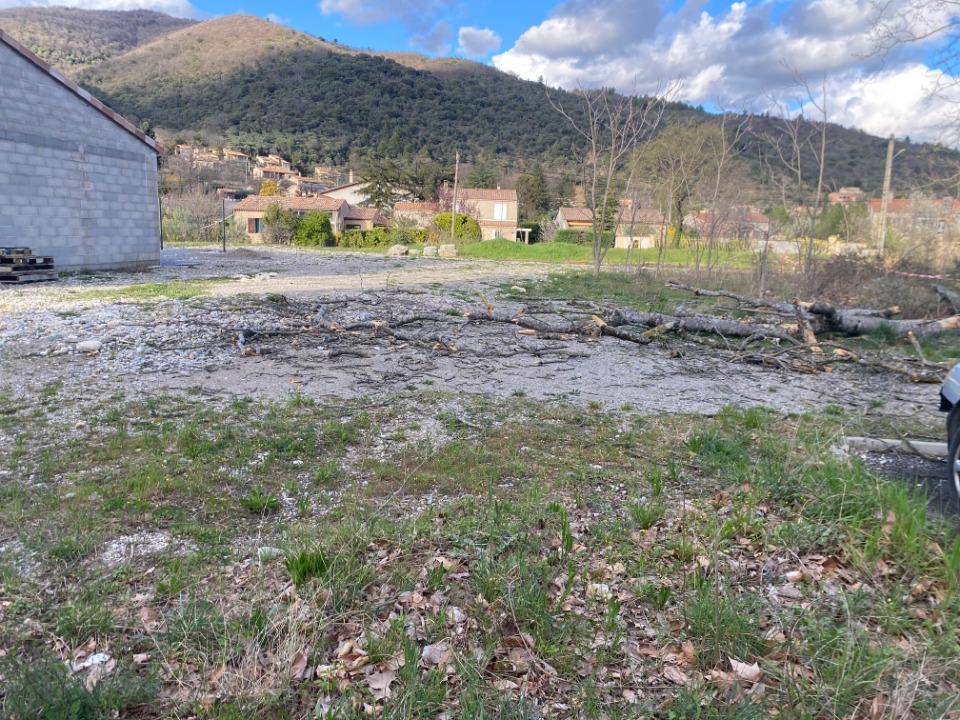 Terrain seul à Malijai en Alpes-de-Haute-Provence (04) de 468 m² à vendre au prix de 70000€ - 1