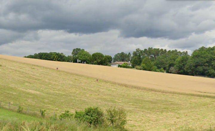 Terrain seul à Coursac en Dordogne (24) de 2057 m² à vendre au prix de 30000€