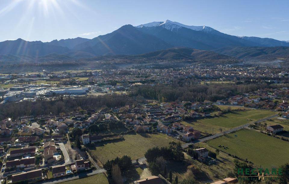Terrain seul à Prades en Pyrénées-Orientales (66) de 405 m² à vendre au prix de 69900€ - 1