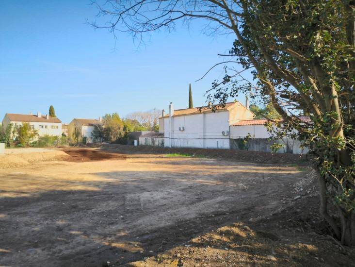 Terrain seul à Peyrolles-en-Provence en Bouches-du-Rhône (13) de 300 m² à vendre au prix de 199000€ - 1