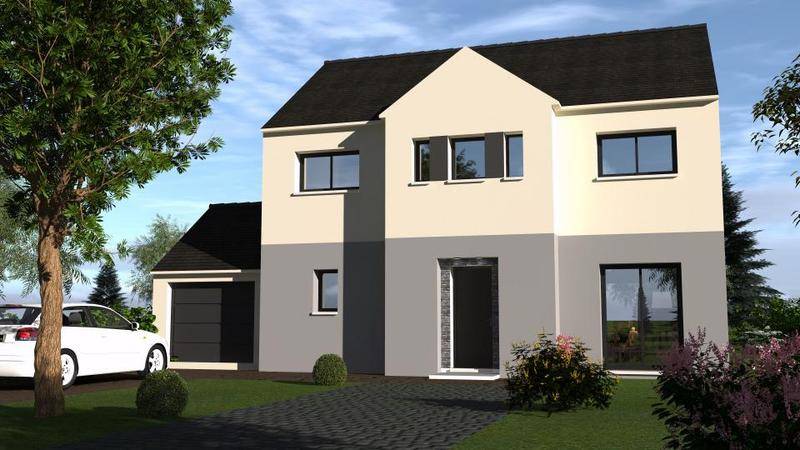 Image de l'annonce Maison &agrave; construire &agrave; Les Clayes-sous-Bois (78340)