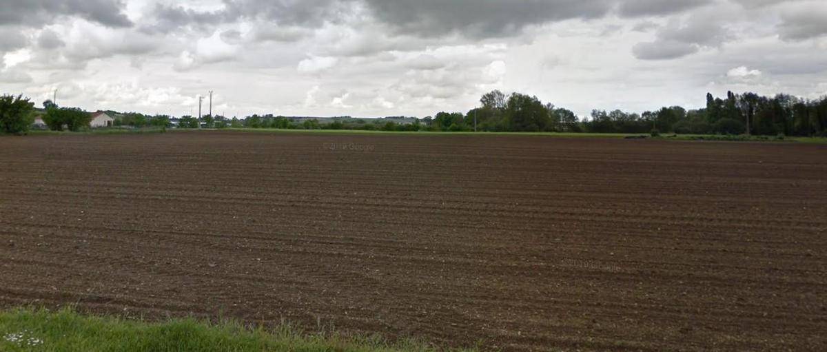 Terrain seul à Marsac en Charente (16) de 740 m² à vendre au prix de 43000€