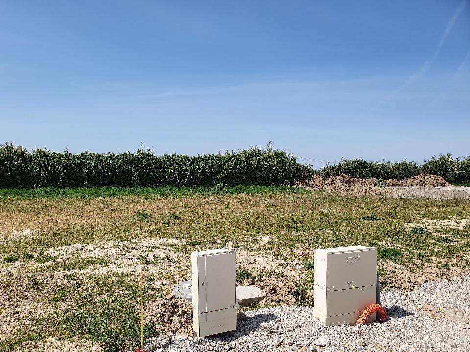 Terrain seul à Oye-Plage en Pas-de-Calais (62) de 324 m² à vendre au prix de 50800€