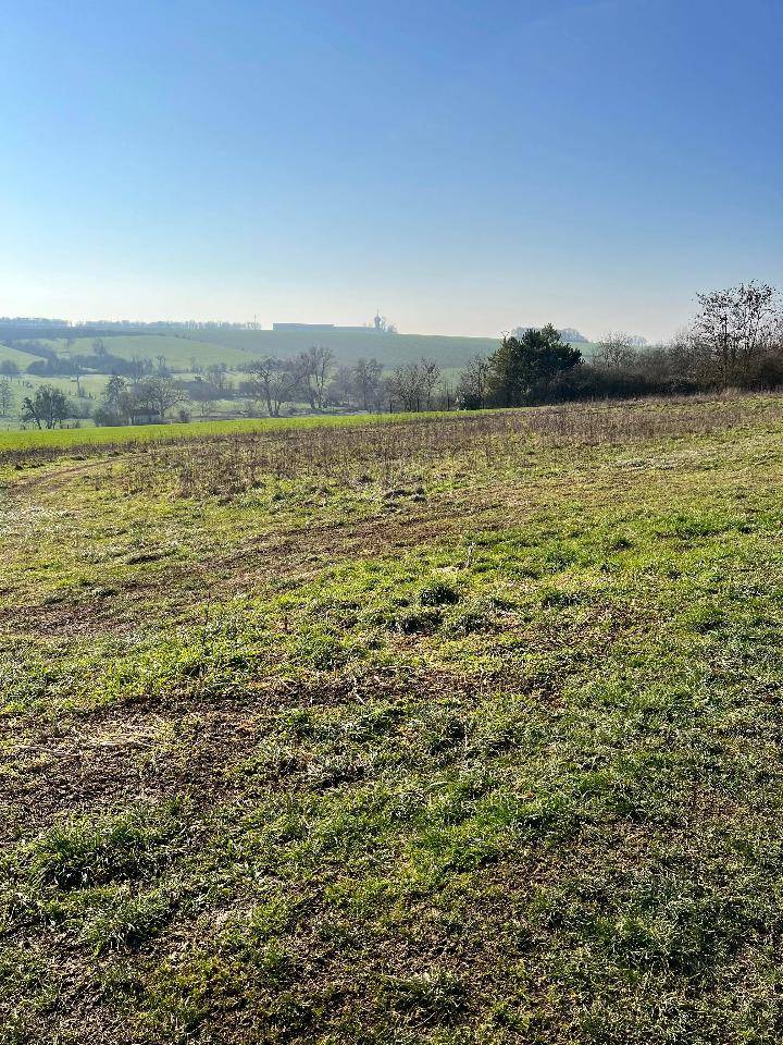 Terrain seul à Pournoy-la-Grasse en Moselle (57) de 710 m² à vendre au prix de 191700€ - 1