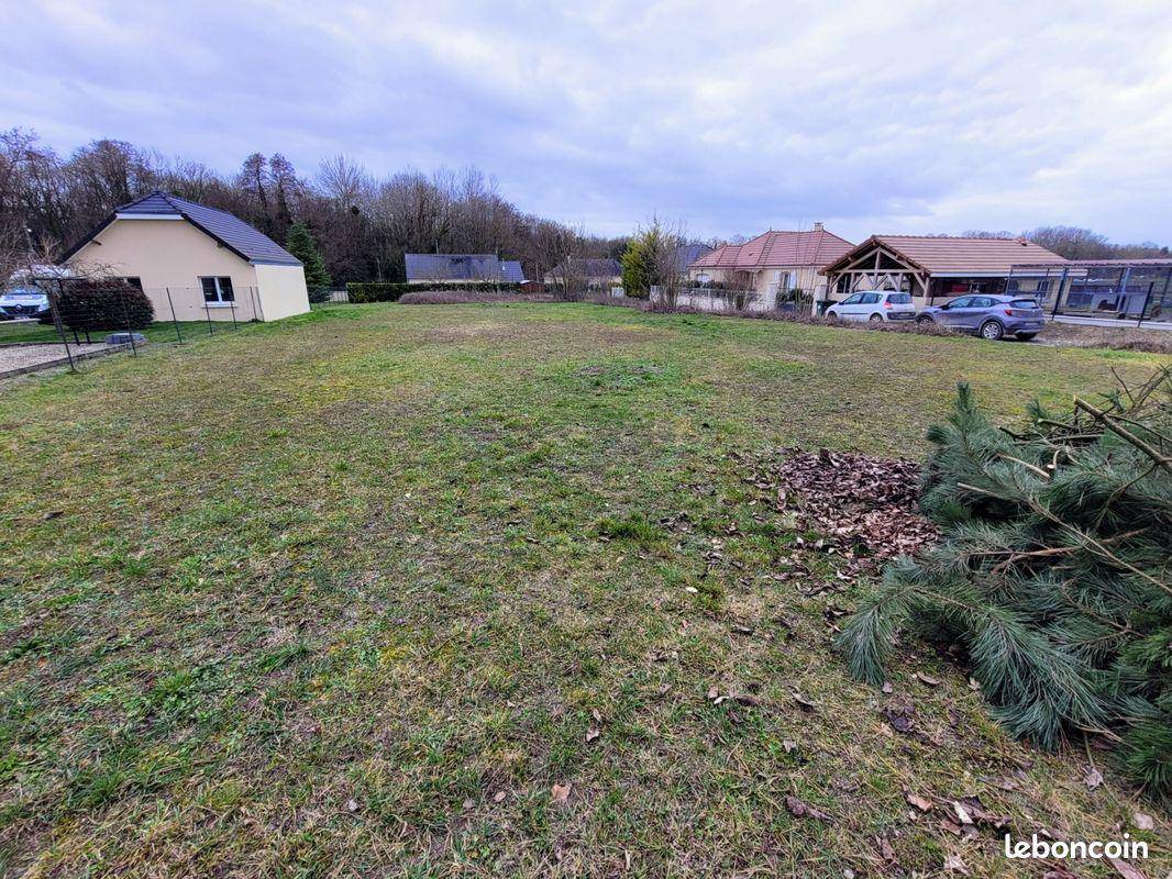 Terrain seul à Montsuzain en Aube (10) de 2089 m² à vendre au prix de 58999€