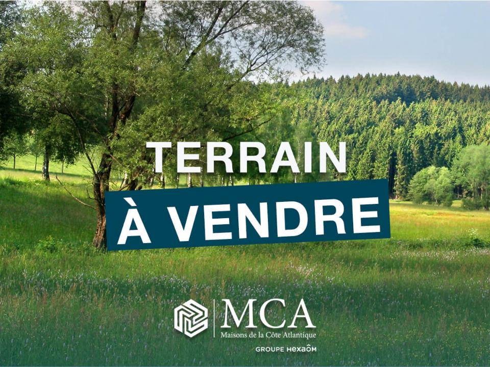 Terrain seul à Le Taillan-Médoc en Gironde (33) de 726 m² à vendre au prix de 179300€