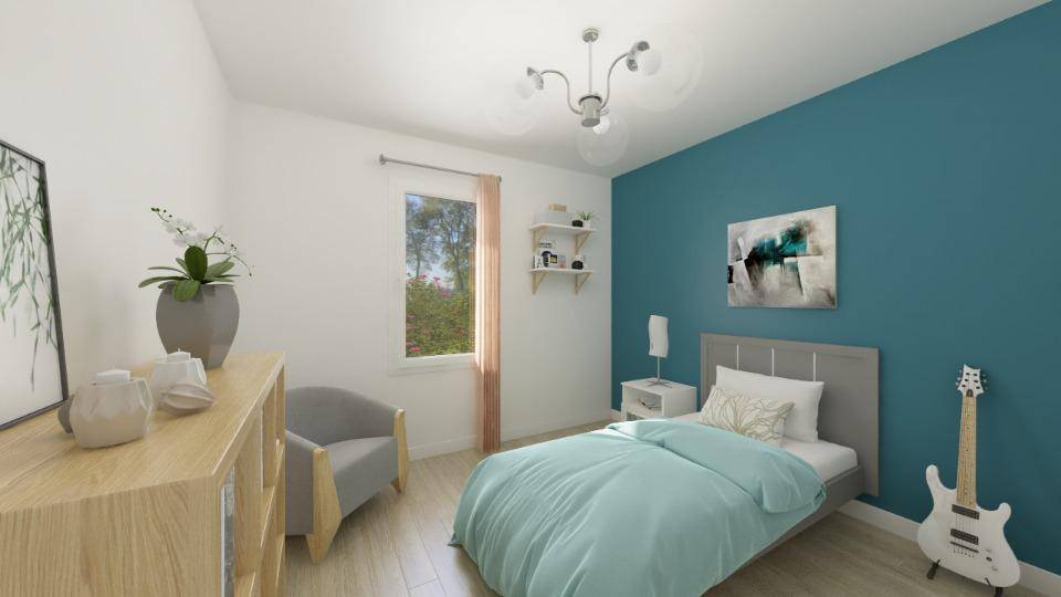 Programme terrain + maison à Boussens en Haute-Garonne (31) de 100 m² à vendre au prix de 277000€ - 4