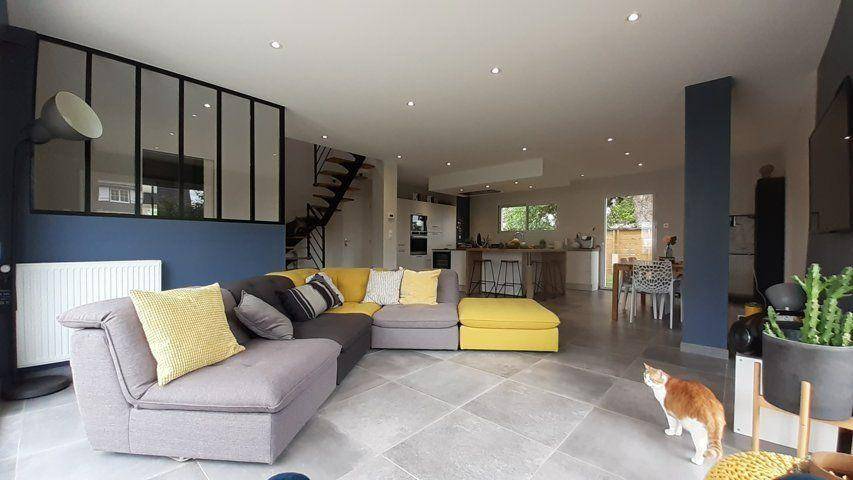 Programme terrain + maison à Luzillé en Indre-et-Loire (37) de 115 m² à vendre au prix de 251780€ - 2