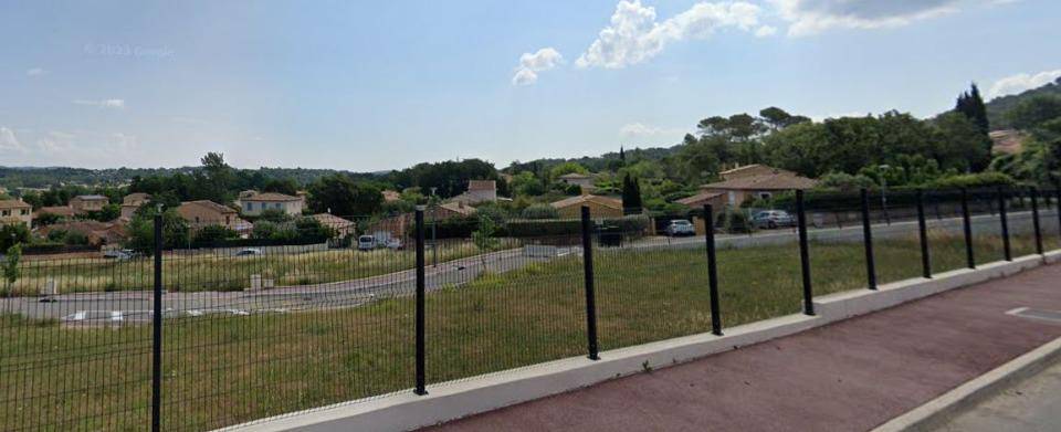 Terrain seul à Brignoles en Var (83) de 328 m² à vendre au prix de 116320€ - 1