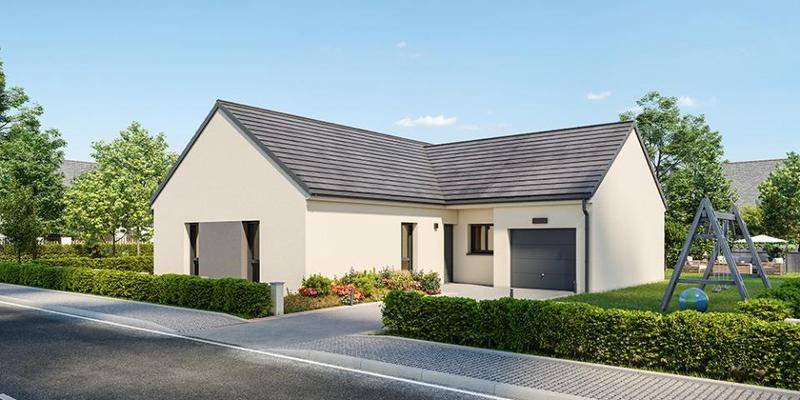Image de l'annonce Maison &agrave; construire &agrave; Wingles (62410)