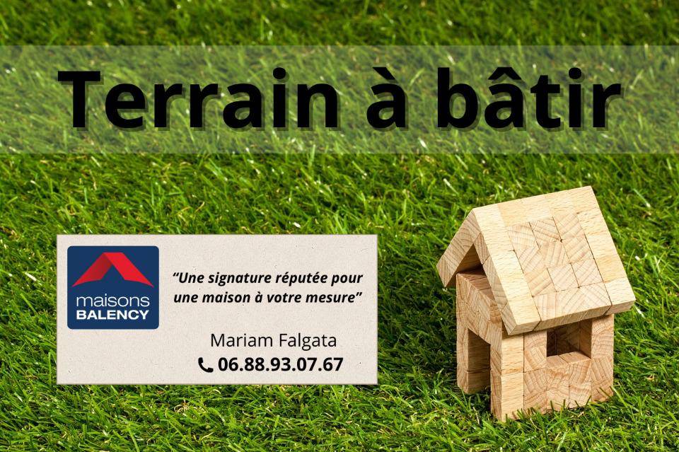 Terrain seul à Belbeuf en Seine-Maritime (76) de 1190 m² à vendre au prix de 139000€