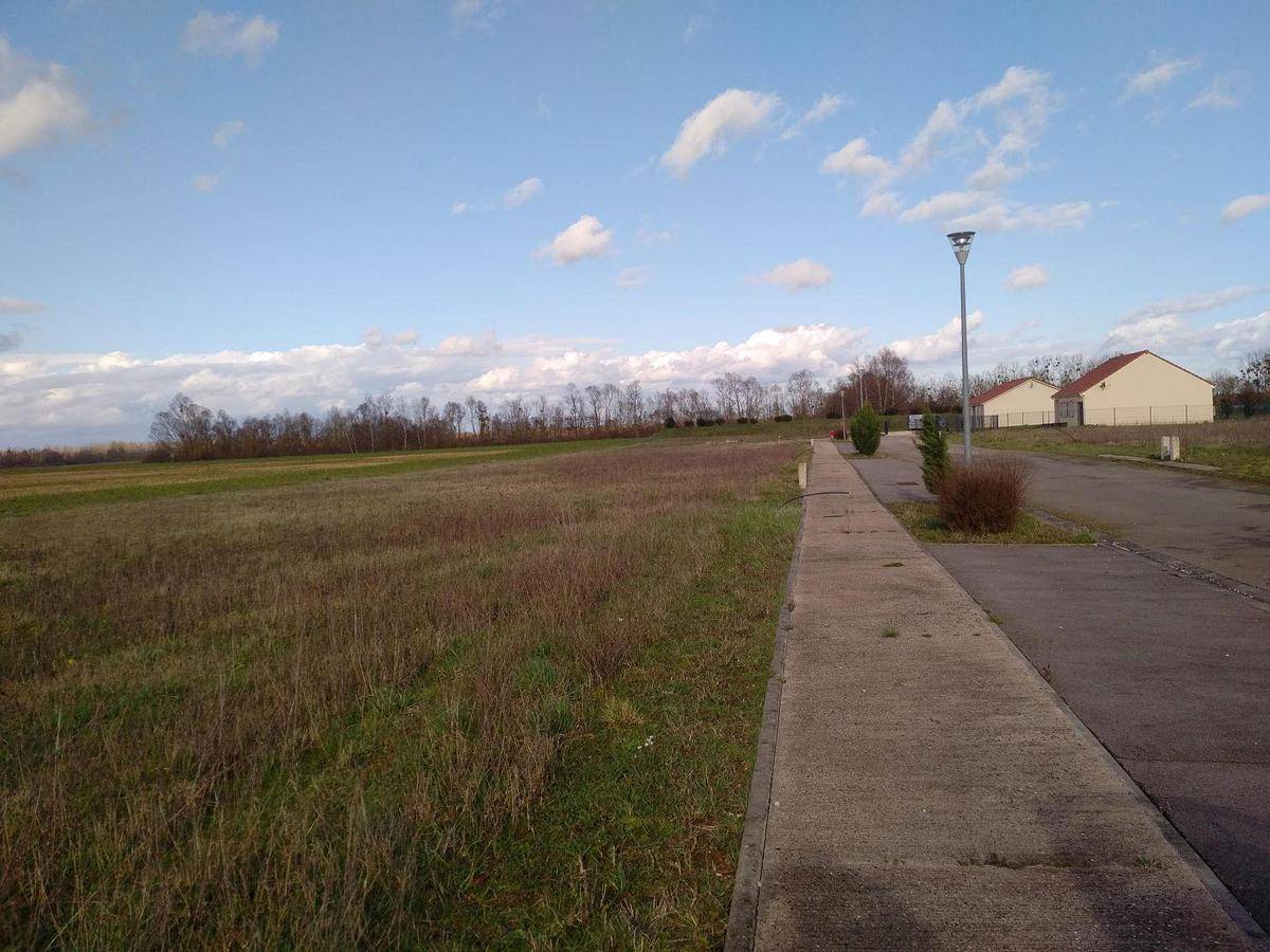 Terrain seul à Norrois en Marne (51) de 809 m² à vendre au prix de 32500€