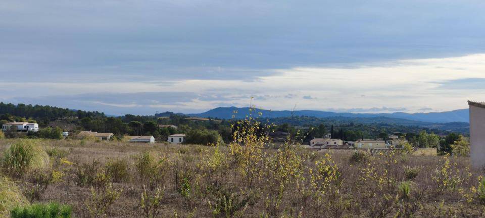 Terrain seul à Leuc en Aude (11) de 400 m² à vendre au prix de 54900€ - 1