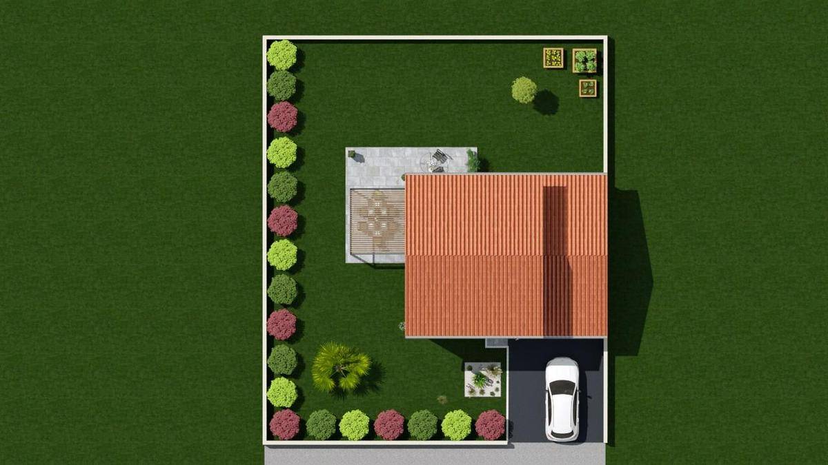 Programme terrain + maison à Belleville-en-Beaujolais en Rhône (69) de 90 m² à vendre au prix de 260000€ - 4