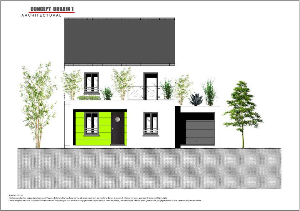 Programme terrain + maison à Villejust en Essonne (91) de 100 m² à vendre au prix de 445000€ - 2