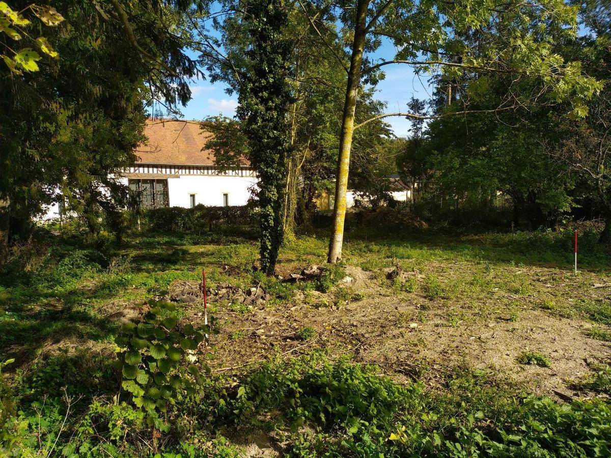 Terrain seul à Charmont-sous-Barbuise en Aube (10) de 750 m² à vendre au prix de 62000€ - 1