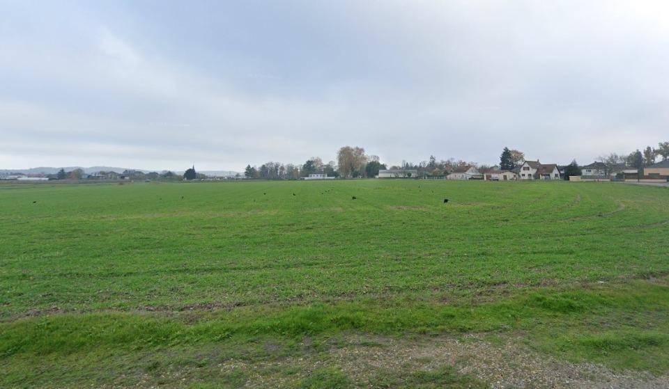 Terrain seul à Criquebeuf-sur-Seine en Eure (27) de 501 m² à vendre au prix de 86000€ - 1