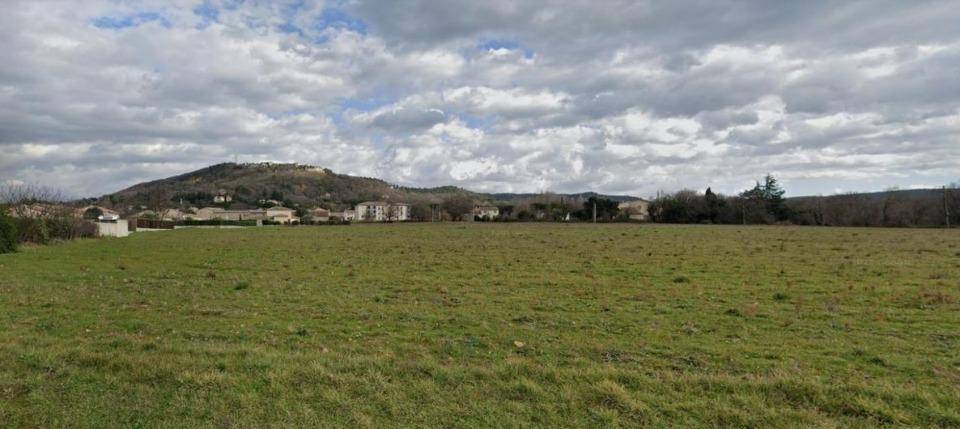 Terrain seul à Allan en Drôme (26) de 400 m² à vendre au prix de 90500€ - 3