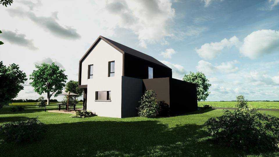 Programme terrain + maison à Pfaffenheim en Haut-Rhin (68) de 130 m² à vendre au prix de 654800€ - 4