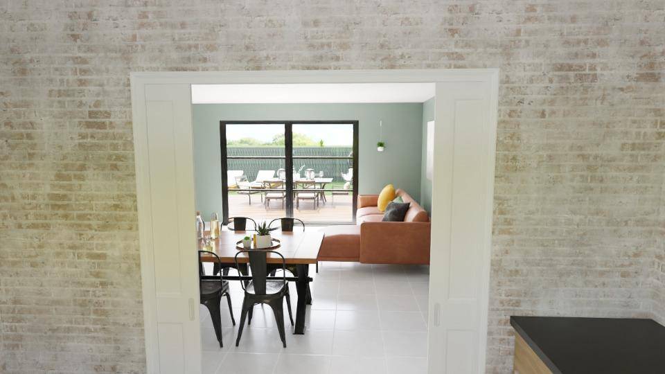 Programme terrain + maison à Leforest en Pas-de-Calais (62) de 93 m² à vendre au prix de 217052€ - 3