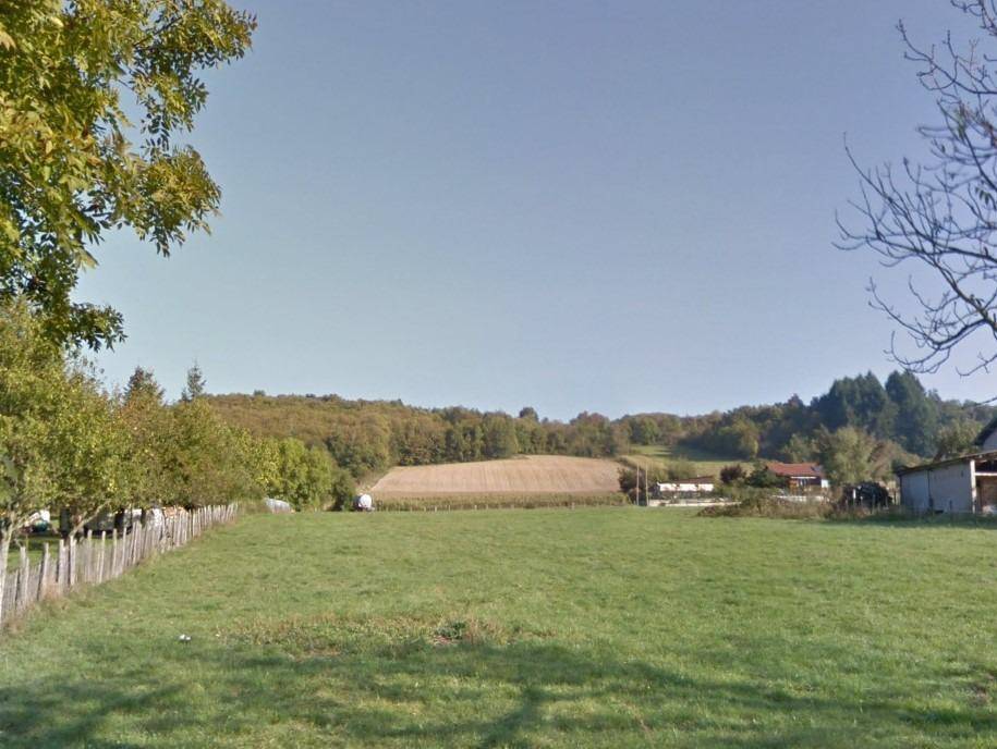 Terrain seul à La Côte-Saint-André en Isère (38) de 320 m² à vendre au prix de 42000€ - 1