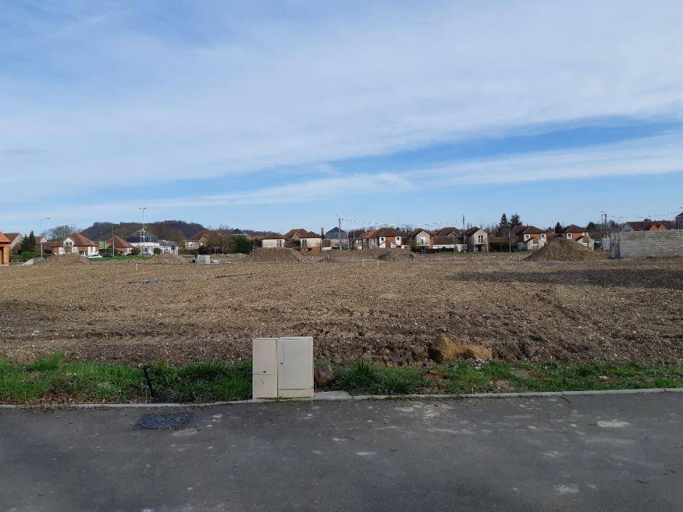 Image de l'annonce Terrain à bâtir à Bully-les-Mines (62160)