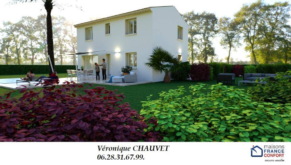 Terrain seul à Lorgues en Var (83) de 610 m² à vendre au prix de 100000€ - 4