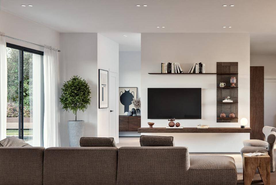 Programme terrain + maison à Antony en Hauts-de-Seine (92) de 110 m² à vendre au prix de 715000€ - 3
