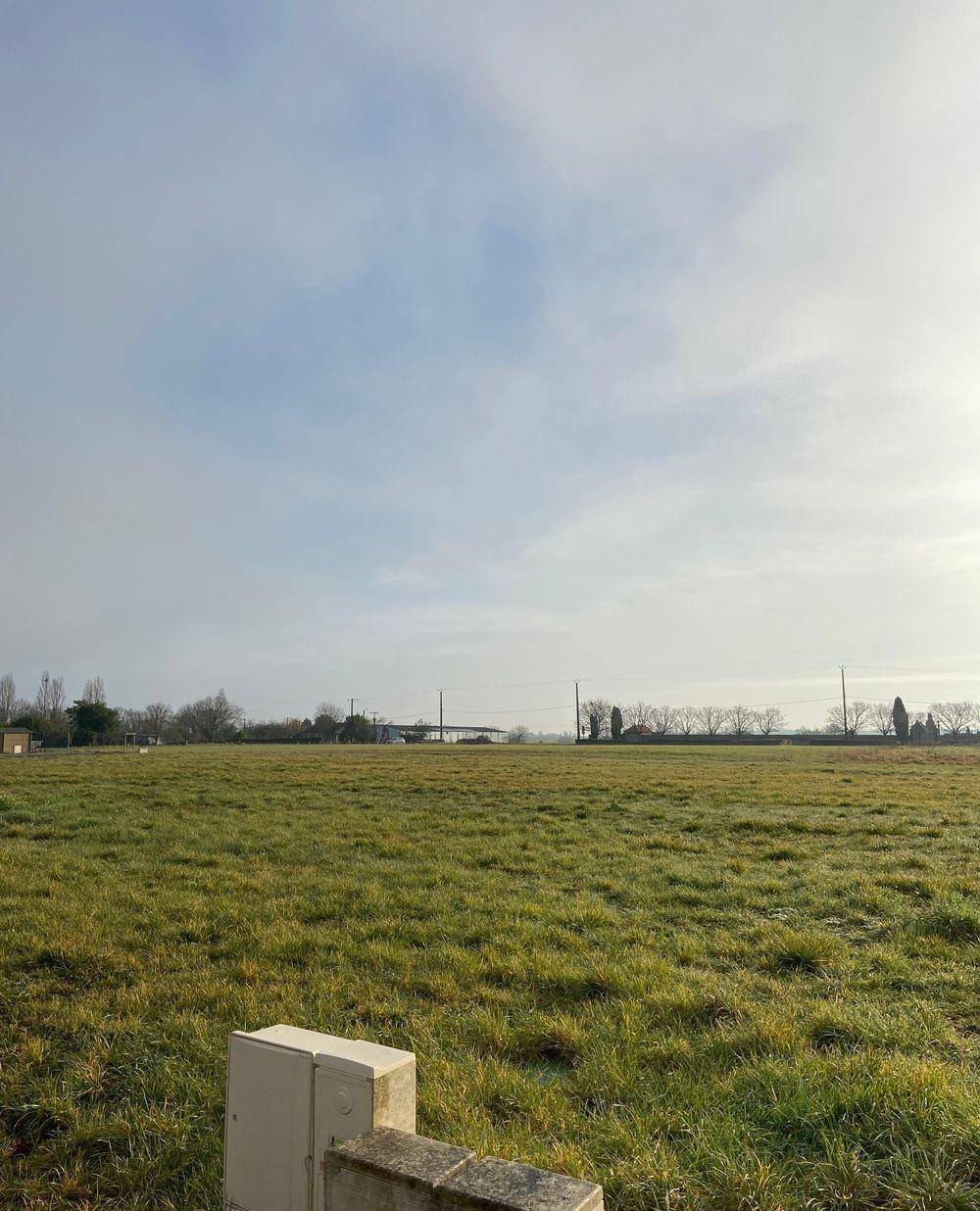 Terrain seul à Villefagnan en Charente (16) de 882 m² à vendre au prix de 23900€